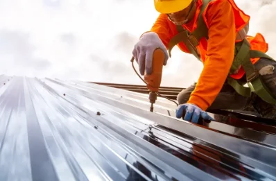 Travaux de zinguerie à Saint-Victor-en-Marche